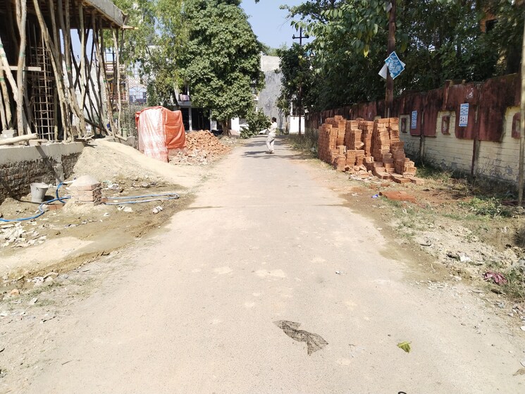 Exterior View, vrindavan colony  2152 Sq.Ft. Plot In Vrindavan Colony Lucknow 8182304