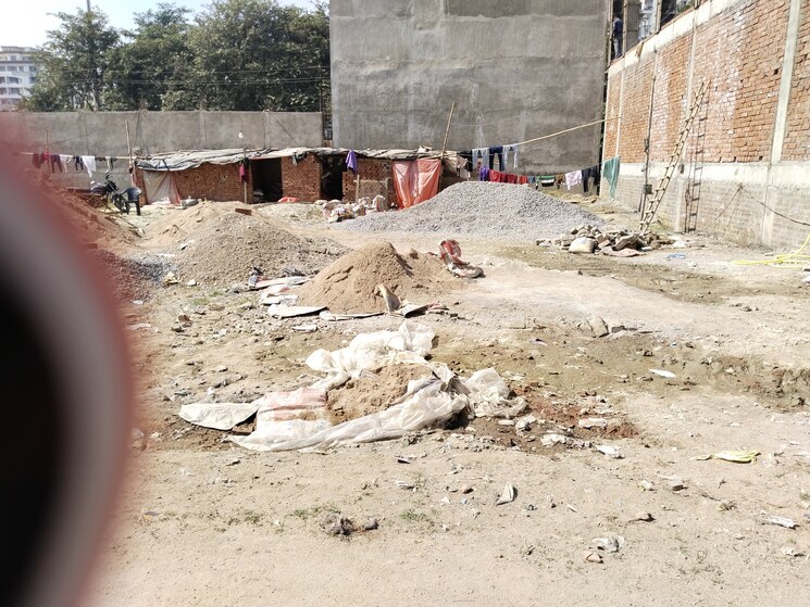 undefined, vrindavan colony  2152 Sq.Ft. Plot In Vrindavan Colony Lucknow 8182304