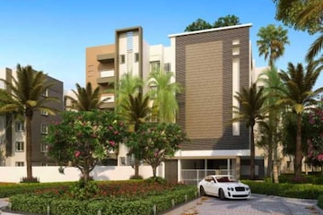 4 BHK Apartment For Resale in Sumukha Tropical Garden Bilekahalli Bangalore  8182265