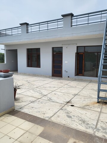 3 BHK Independent House – Exterior View View at Sector 118 - for Sale