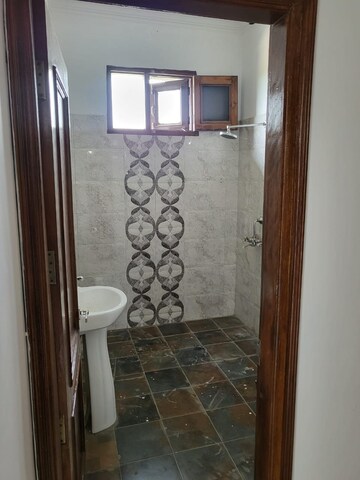 Bathroom in 3 BHK Independent House at Sector 118 – for Sale