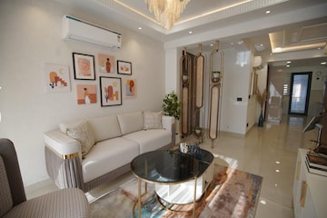 Living Room in 3 BHK Builder Floor at Sector 113 – for Sale