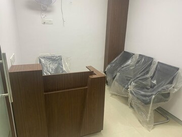 Floor Plan in  Office Space at Wave One, Sector 18 – for Rent
