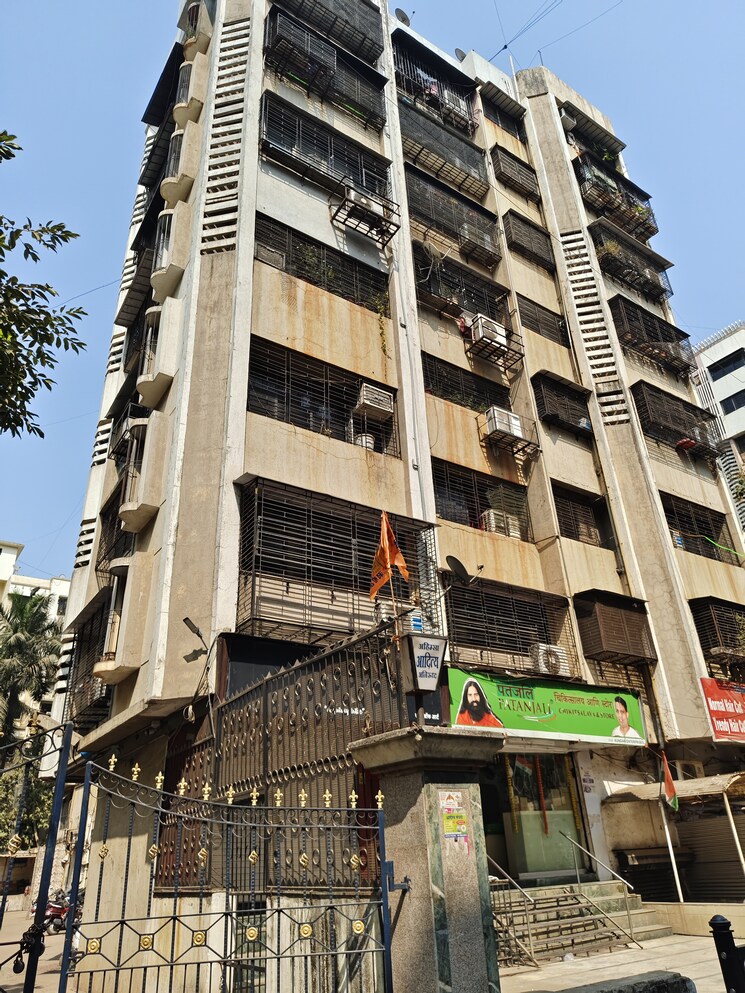 Exterior View, ahimsa-aditya-anirudh-chs 2 Bedroom 640 Sq.Ft. Apartment In Malad West Mumbai 8182391