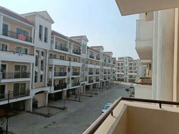 3 BHK Apartment – Exterior View View at Sushma Valencia, International Airport Road - for Rent