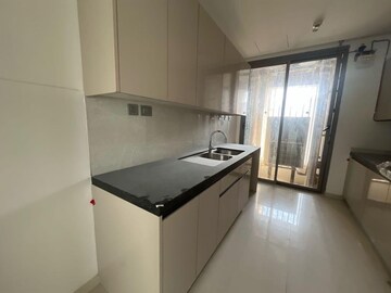 Kitchen in 5 BHK Apartment at Rustomjee Crown, Prabhadevi – for Rent