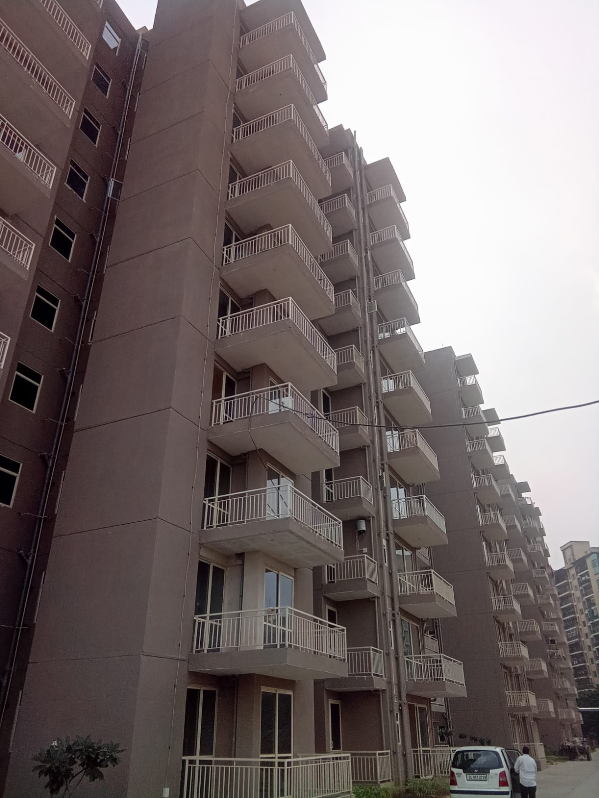 3 BHK Apartment For Sale in Conscient Habitat Residences