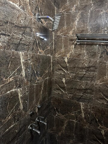 Attached Bathroom in 1 BHK Apartment at Chattarpur – for Rent