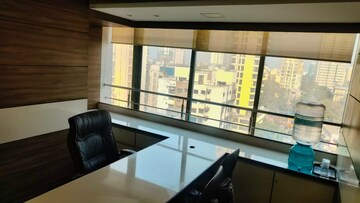 Kitchen in  Office Space at Prabhadevi – for Rent