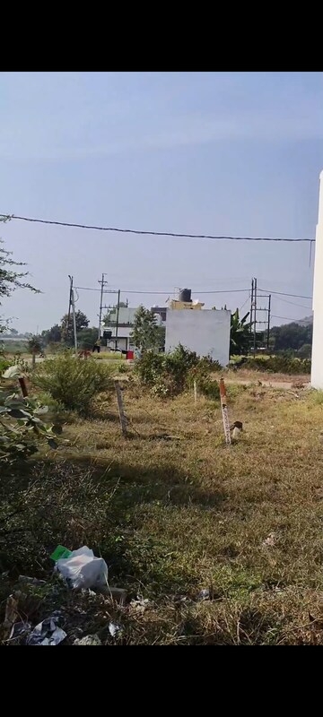  Plot – Exterior View View at Asrawad Khurd - for Sale
