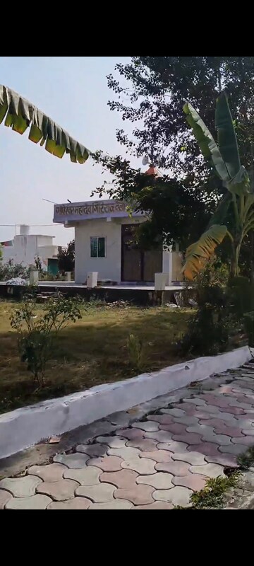  Plot – Exterior View View at Asrawad Khurd - for Sale