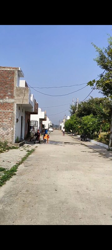  Plot – Exterior View View at Asrawad Khurd - for Sale