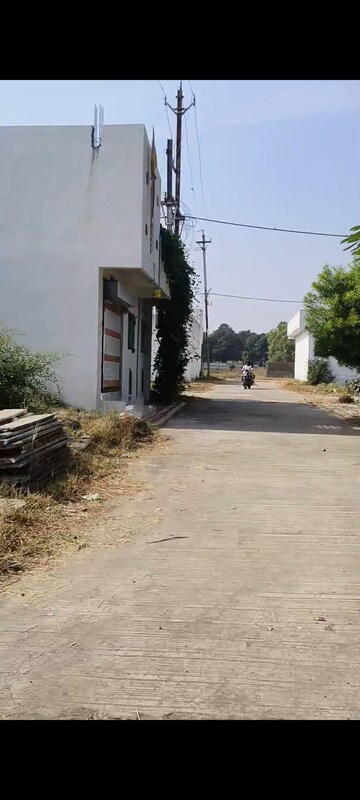 Plot – Exterior View View at Asrawad Khurd - for Sale