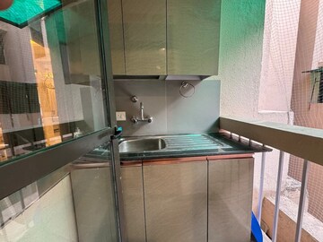 Kitchen in 2 BHK Apartment at Eldeco Mystic Greens, Omicron I Greater Noida – for Sale