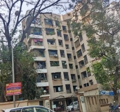 2 BHK Apartment For Rent in Bhushan Plaza CHS, Vazira