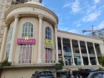  Shop – Exterior View View at Signature Global Infinity Mall, Sohna Sector 36 - for Sale