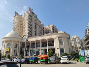  Shop – Exterior View View at Signature Global Infinity Mall, Sohna Sector 36 - for Sale