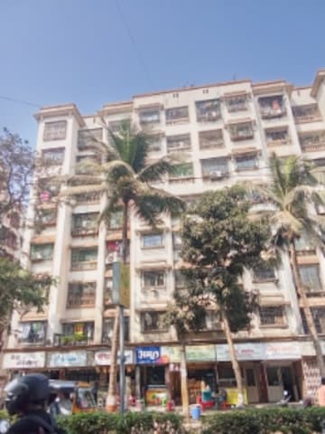 1 BHK Apartment For Rent in Gorai Mangalmurti CHSL Borivali West Mumbai  8182479