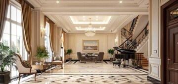 Floor Plan in  Shop at Sector 20 – for Sale