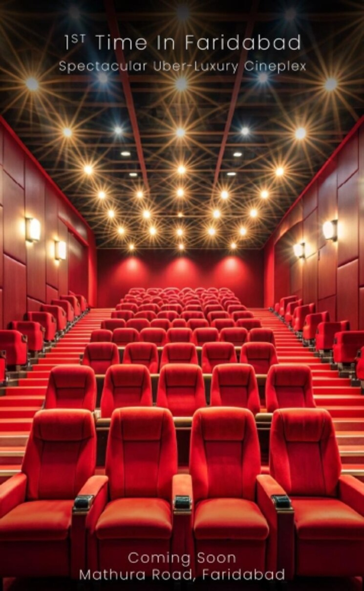 Exterior View, sector 20 Commercial Shop 250 Sq.Ft. In Sector 20 Faridabad 8182502