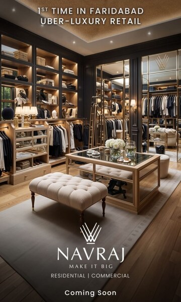Floor Plan in  Shop at Sector 20 – for Sale
