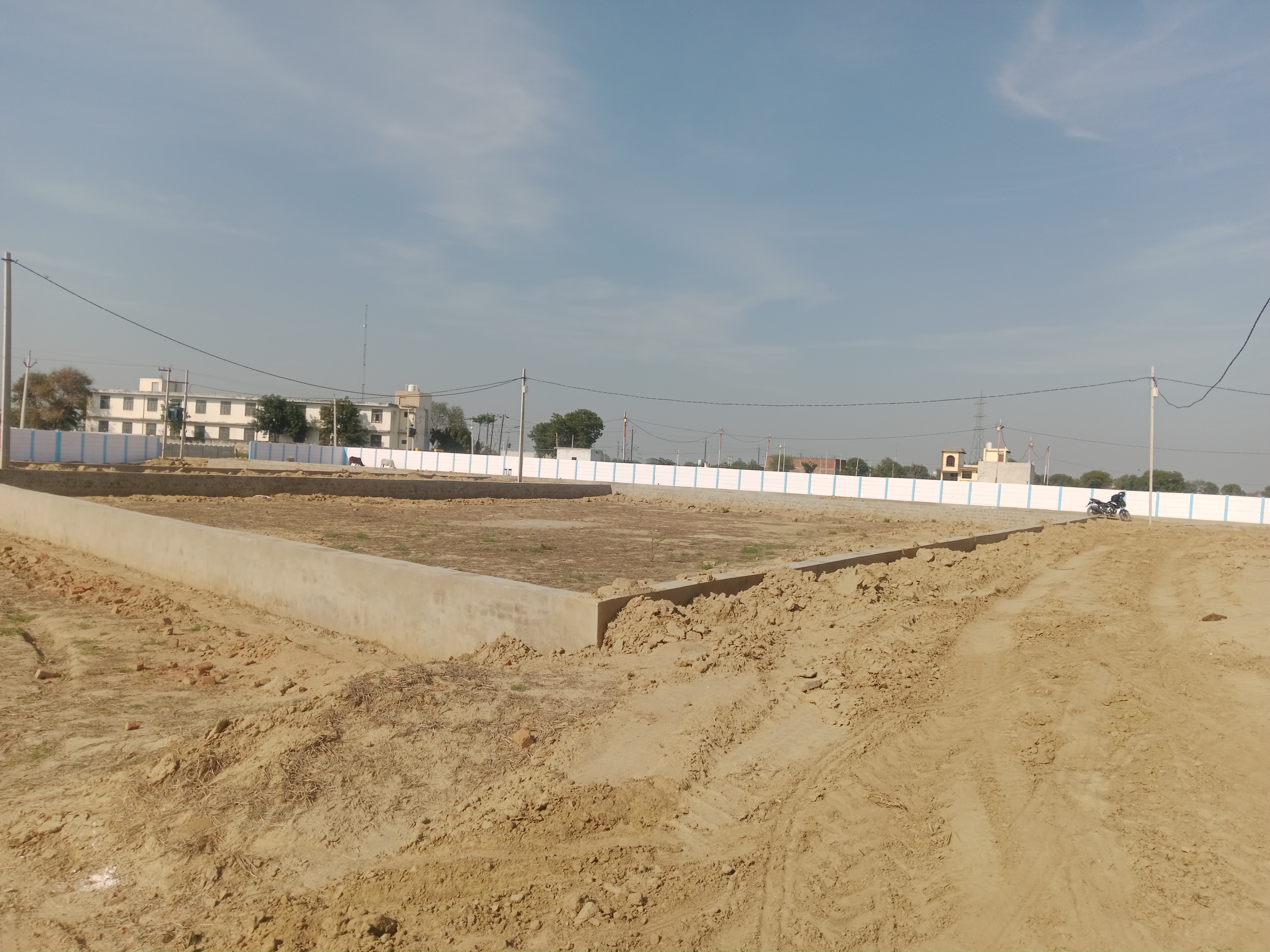 Plot For Sale in Adinath Takshashila 