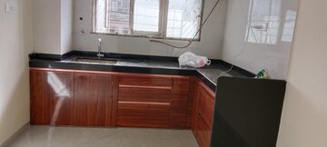 Kitchen in 2 BHK Apartment at The Nest CHS Powai, Powai – for Rent