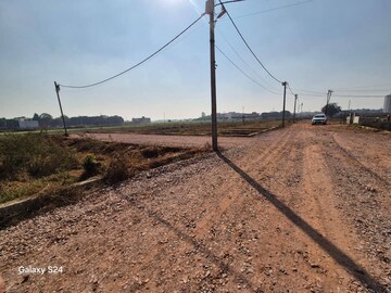 Plot Area in  Plot at Ansal Plaza Mall, Knowledge Park 1 Greater Noida – for Sale