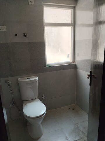 Bathroom in 3 BHK Apartment at Amrapali Leisure Park, Amrapali Leisure Valley – for Rent