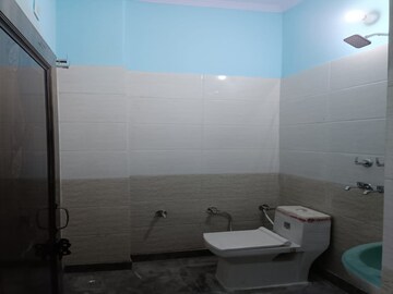 Bathroom in 2 BHK Independent House at Mohan Garden – for Sale