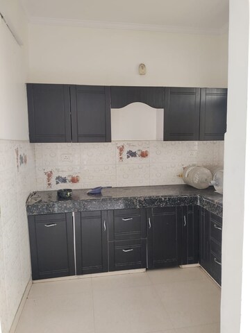 Kitchen in 3 BHK Builder Floor at Sainik Colony – for Sale