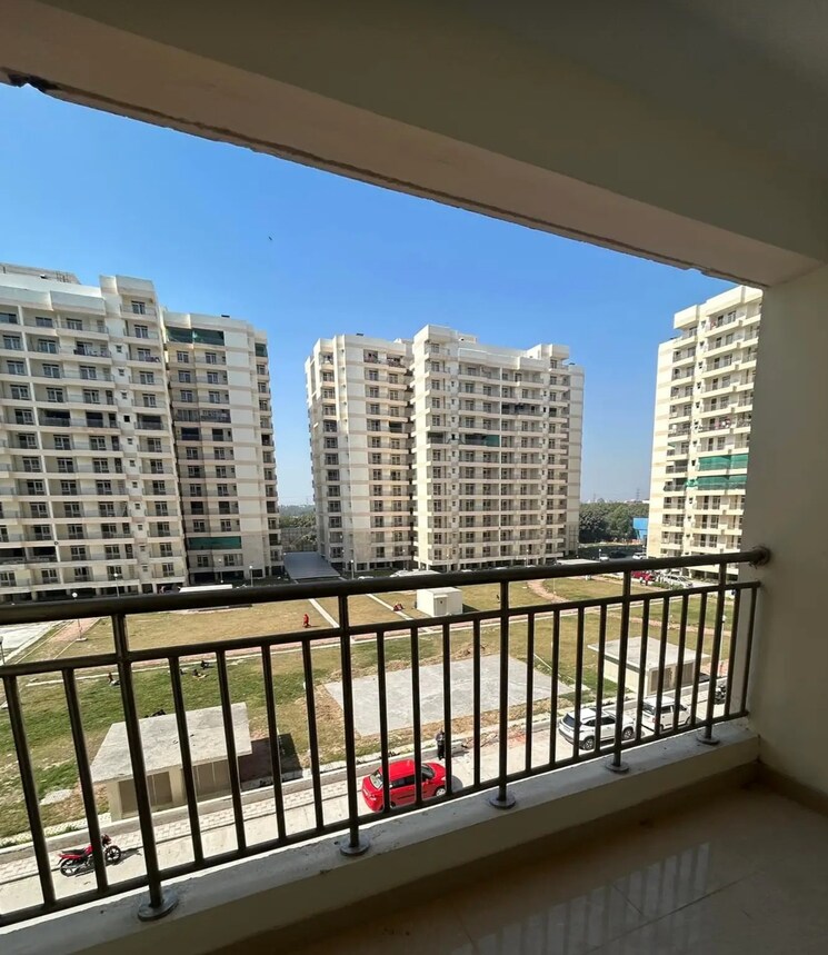 Balcony, sector 19b dwarka 3 Bedroom 2200 Sq.Ft. Apartment In Sector 19b Dwarka Delhi 8182534