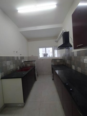 Kitchen in 3 BHK Apartment at Prestige Notting Hill, Bannerghatta Road – for Rent