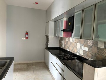 Kitchen in 3 BHK Apartment at Prestige Notting Hill, Bannerghatta Road – for Rent