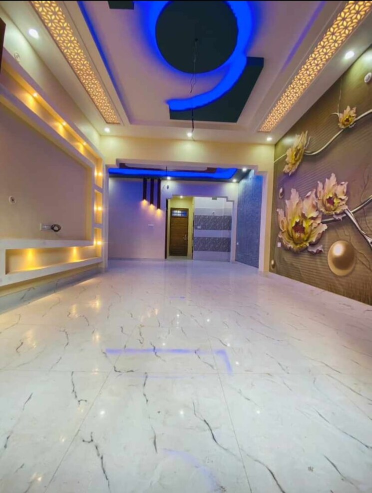 Living Room, kalyanpur west 2 Bedroom 1250 Sq.Ft. Independent House In Kalyanpur West Lucknow 8182540