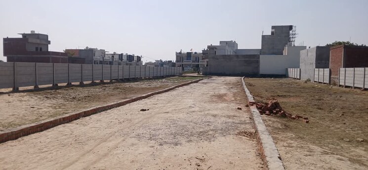 Exterior View, wtc-tec  97 Sq.Yd. Plot In Tech Zone 4 Greater Noida Greater Noida 8182535