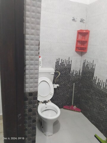 Bathroom in 3 BHK Apartment at Kamta – for Sale