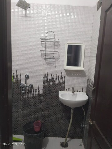 Bathroom in 3 BHK Apartment at Kamta – for Sale