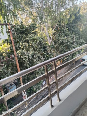 Balcony in 3 BHK Apartment at Kamta – for Sale