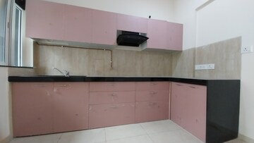 Kitchen in 2 BHK Apartment at L&T Emerald Isle, Powai – for Rent