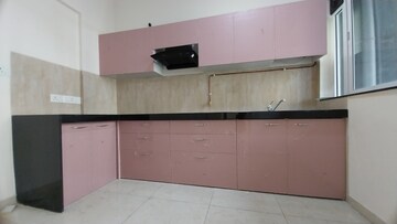 Kitchen in 2 BHK Apartment at L&T Emerald Isle, Powai – for Rent