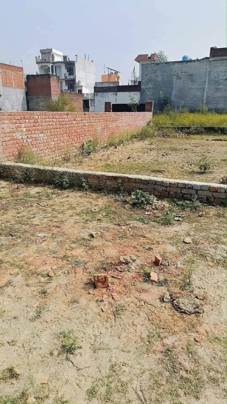 undefined, cbpl-mount-attalia  80 Sq.Yd. Plot In Jewar Greater Noida 8182555