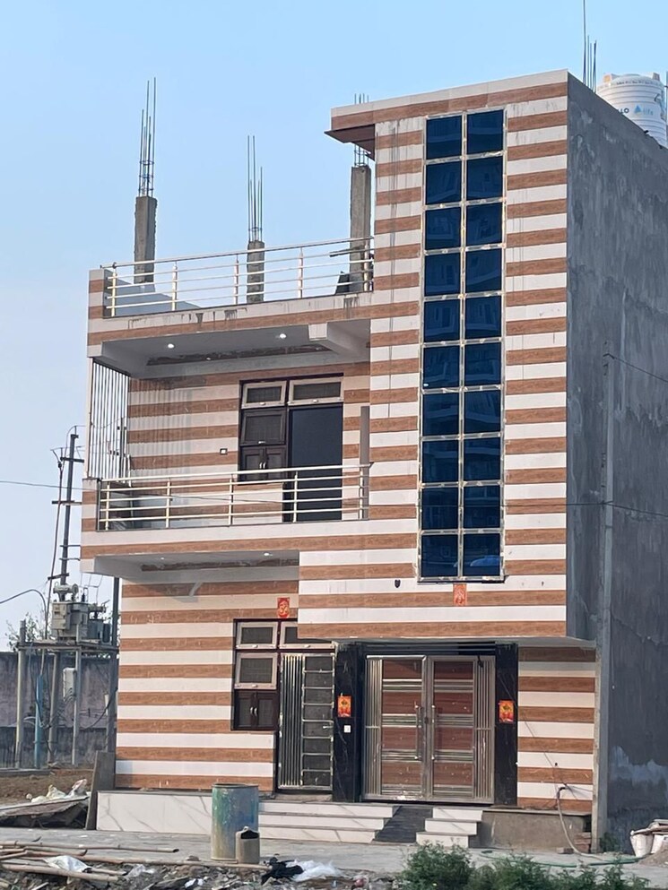 Exterior View, select-city-residency  70 Sq.Yd. Plot In Tilapta Greater Noida 8182566