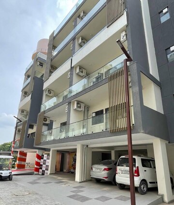 3 BHK Apartment – Exterior View View at Suncity Vatsal Valley, Gwal Pahari - for Sale