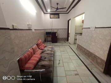 Kitchen in 2 BHK Builder Floor at East Of Kailash – for Rent
