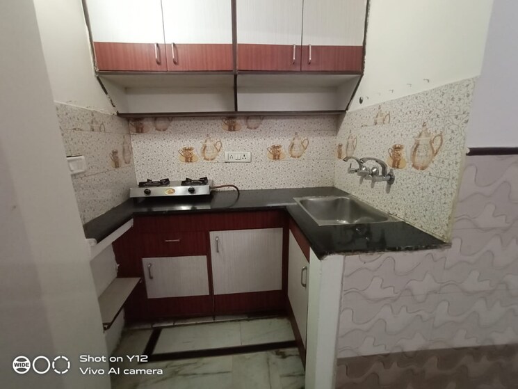 Kitchen, east of kailash 2 Bedroom 125 Sq.Yd. Builder Floor In East Of Kailash Delhi 8182611