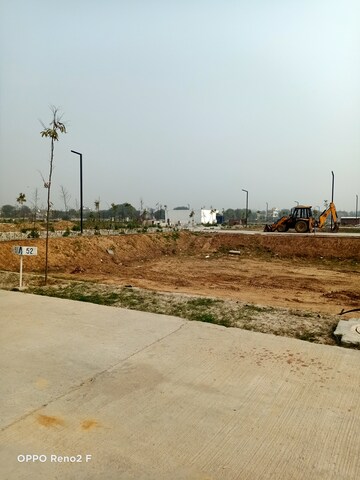 Plot Area in  Plot at Amolik Aster Woods, Sector 98 – for Sale