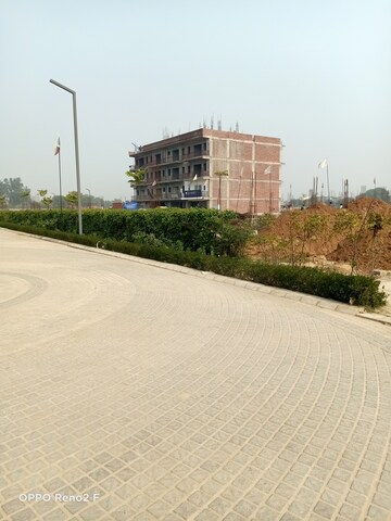  Plot – Exterior View View at Amolik Aster Woods, Sector 98 - for Sale