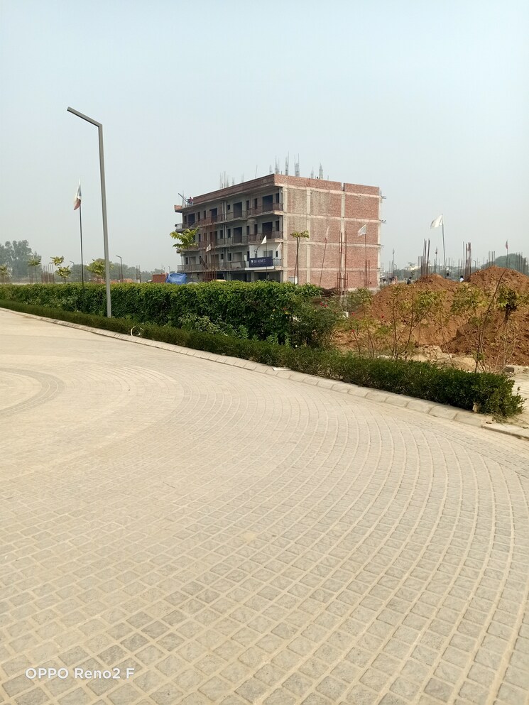Exterior View, amolik-aster-woods  126 Sq.Yd. Plot In Sector 98 Faridabad 8182598