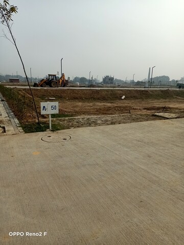 Plot Area in  Plot at Amolik Aster Woods, Sector 98 – for Sale